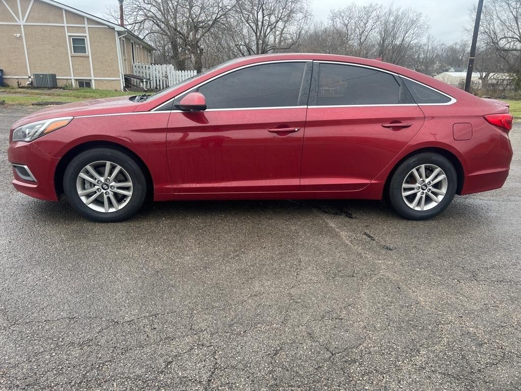 Hyundai Sonata SE 2016