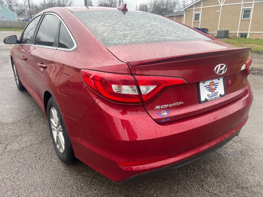 Hyundai Sonata SE 2016
