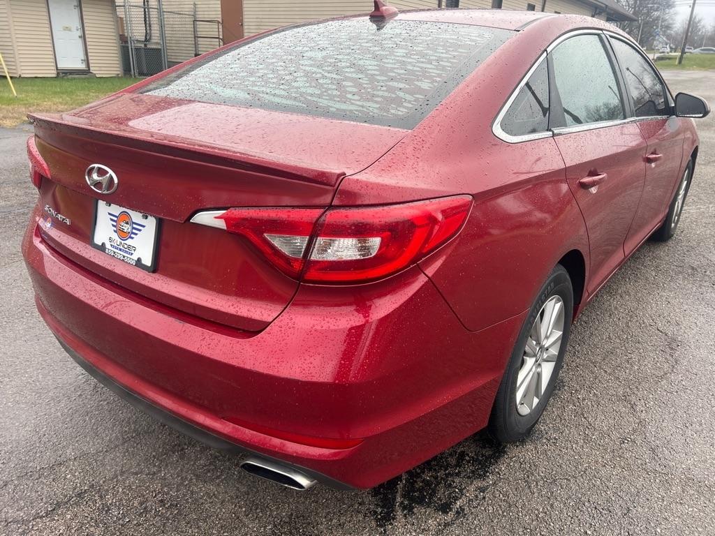 Hyundai Sonata SE 2016