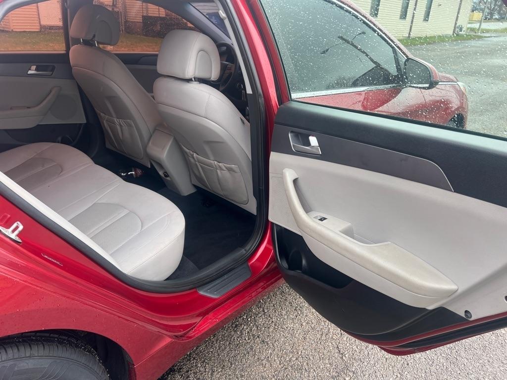 Hyundai Sonata SE 2016