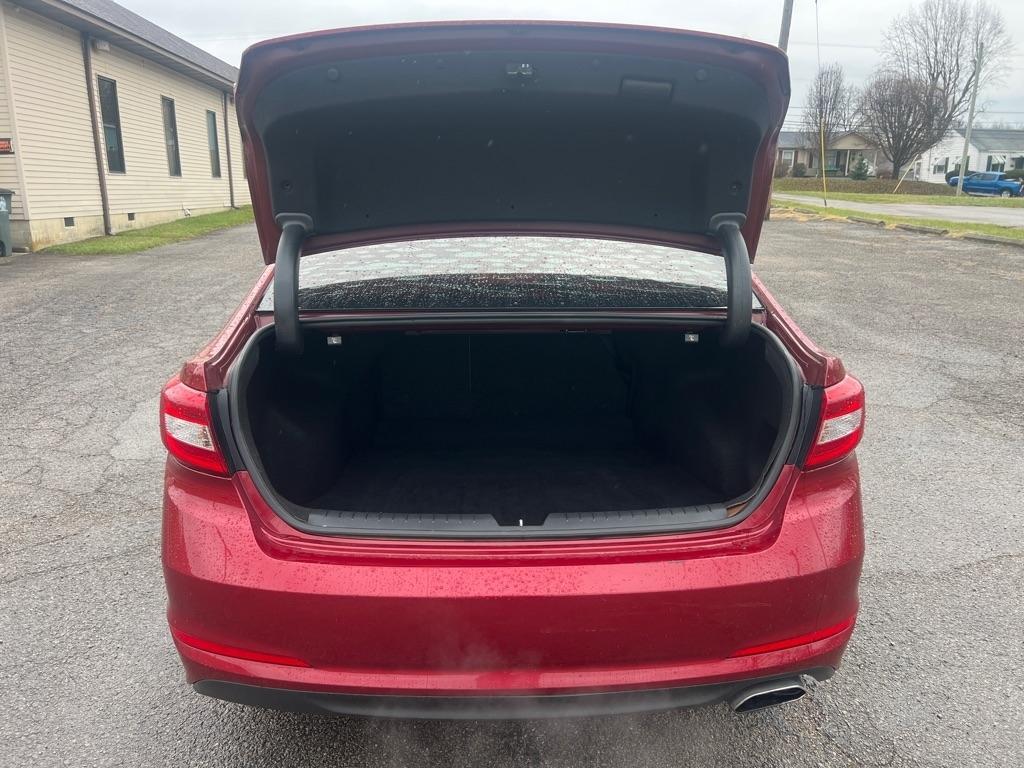 Hyundai Sonata SE 2016