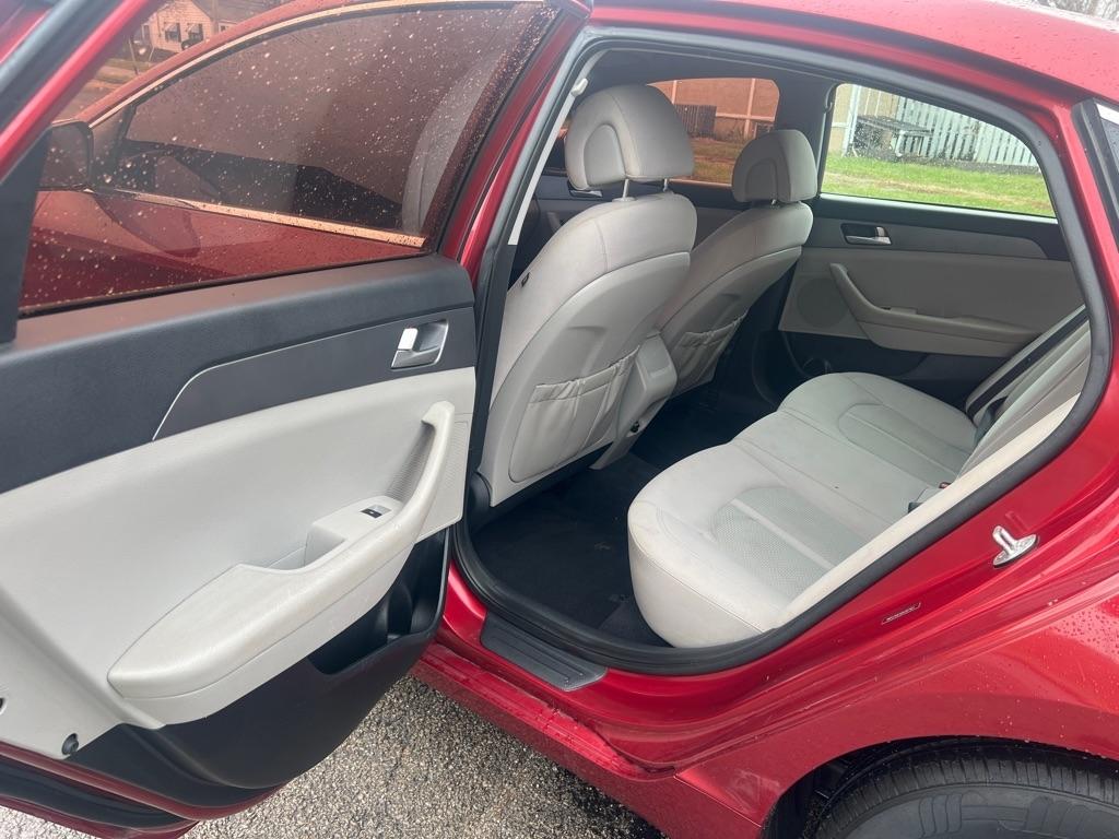 Hyundai Sonata SE 2016