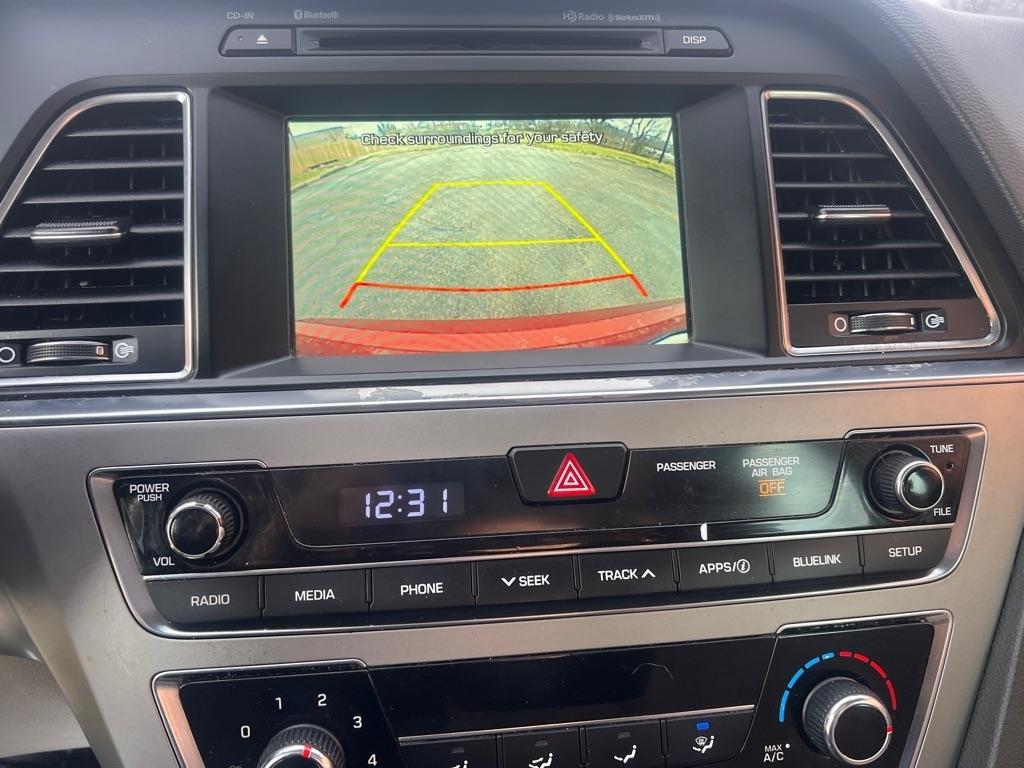 Hyundai Sonata SE 2016