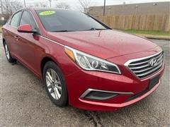 2016 Hyundai Sonata 