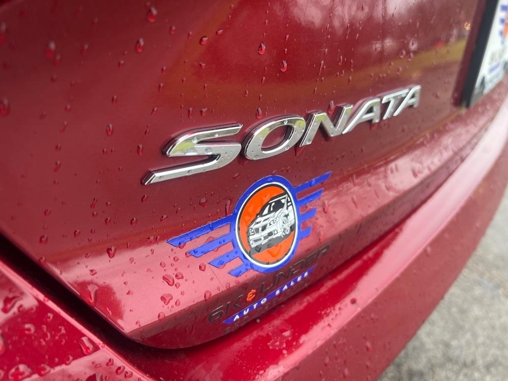 Hyundai Elantra SE 6AT 2016