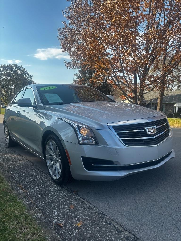 Cadillac ATS 2.0L Standard AWD 2017