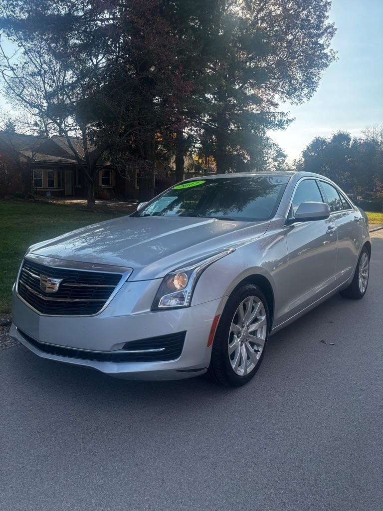 Cadillac ATS 2.0L Standard AWD 2017