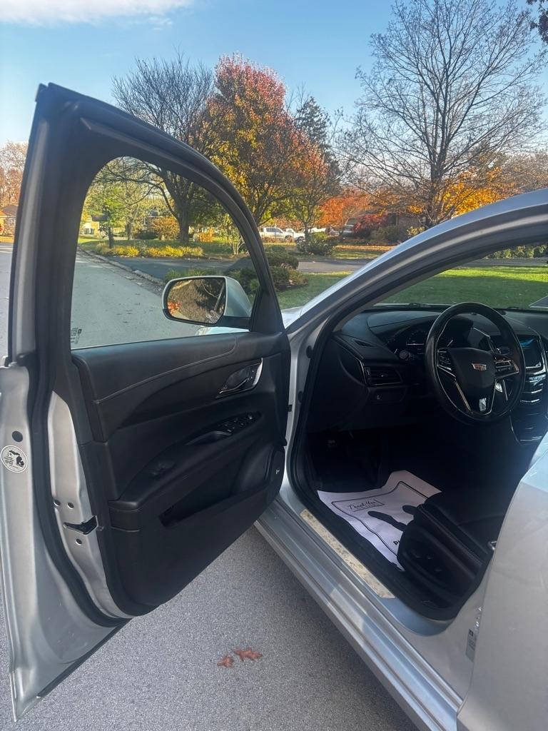 Cadillac ATS 2.0L Standard AWD 2017