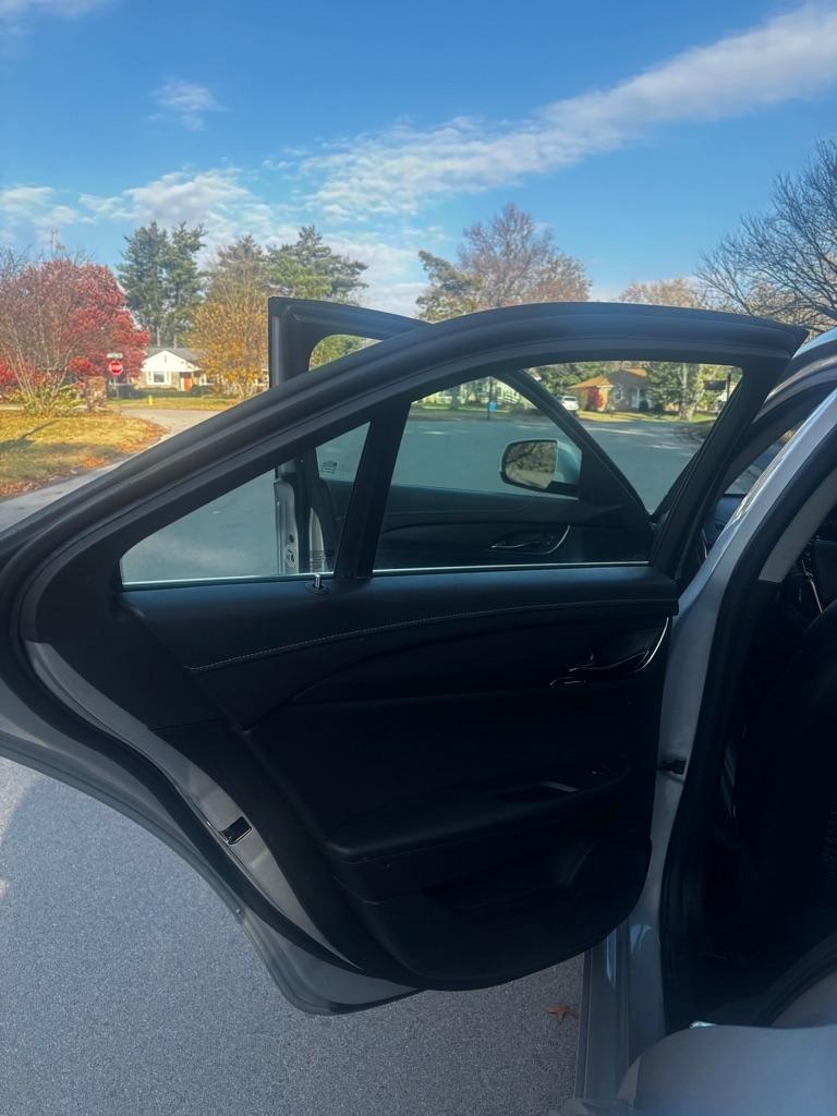 Cadillac ATS 2.0L Standard AWD 2017