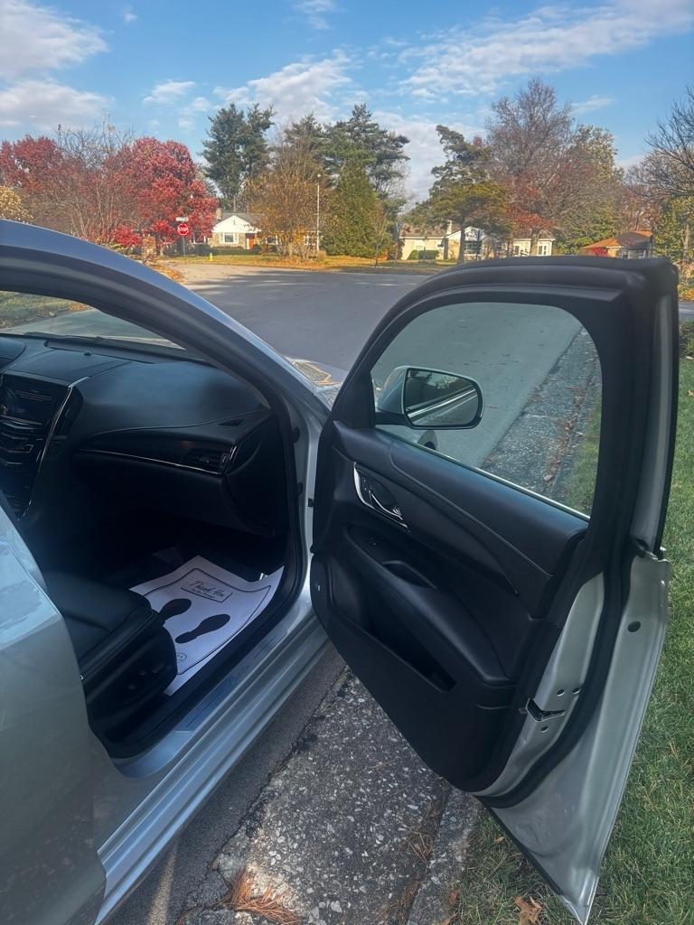 Cadillac ATS 2.0L Standard AWD 2017