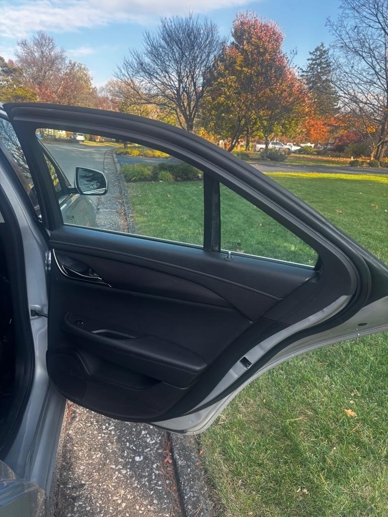 Cadillac ATS 2.0L Standard AWD 2017