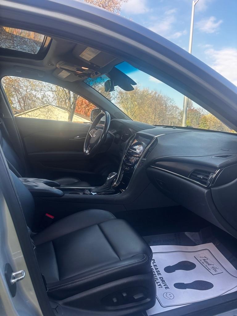 Cadillac ATS 2.0L Standard AWD 2017