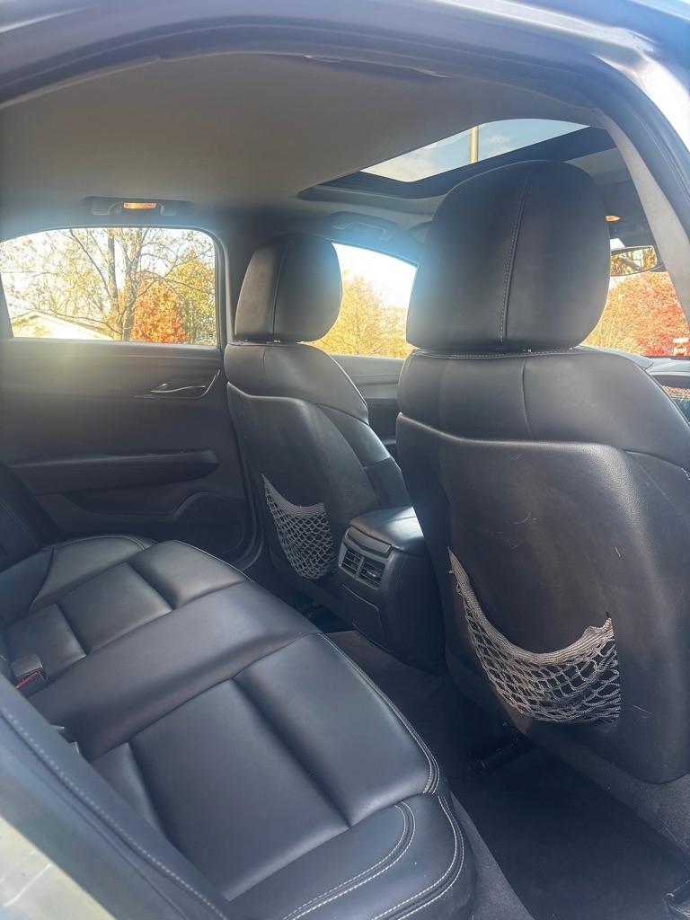 Cadillac ATS 2.0L Standard AWD 2017