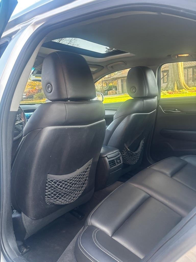 Cadillac ATS 2.0L Standard AWD 2017