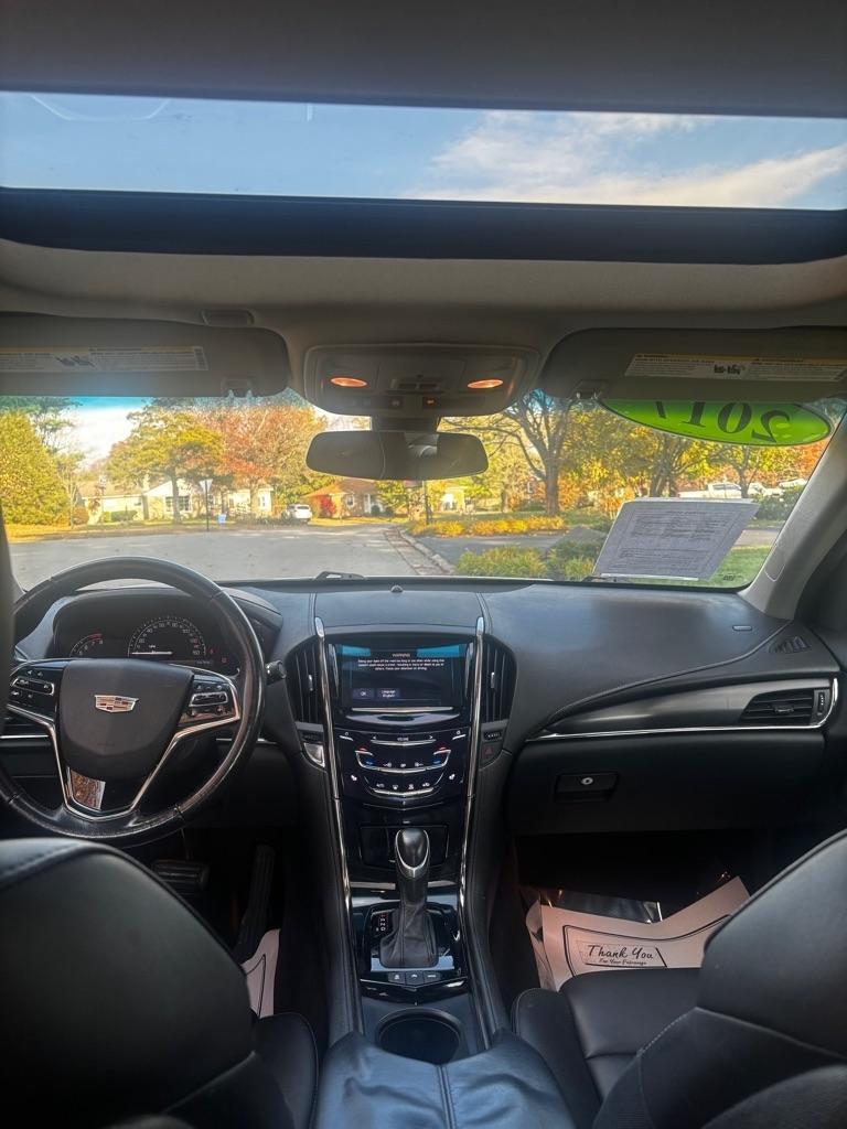 Cadillac ATS 2.0L Standard AWD 2017