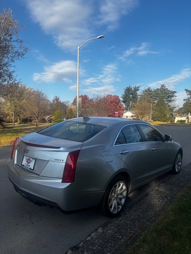 Cadillac ATS 2.0L Standard AWD 2017