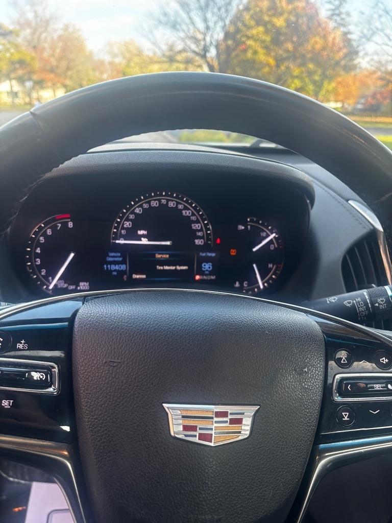 Cadillac ATS 2.0L Standard AWD 2017