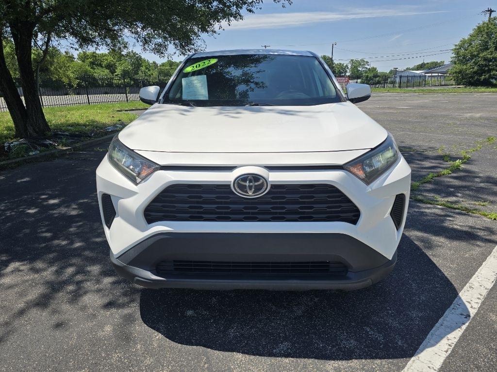 Toyota RAV4 LE 2022