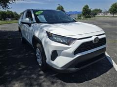 2022 Toyota RAV4 
