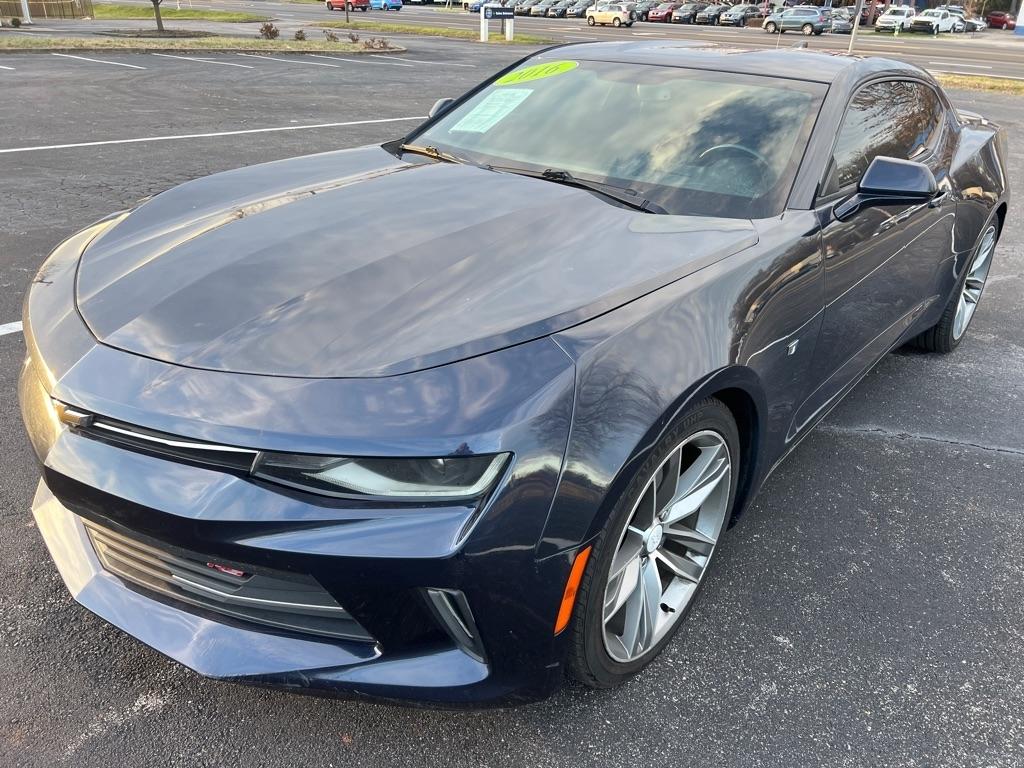 Chevrolet Camaro 2LT Coupe 2016