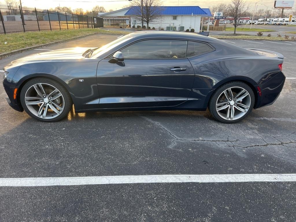 Chevrolet Camaro 2LT Coupe 2016