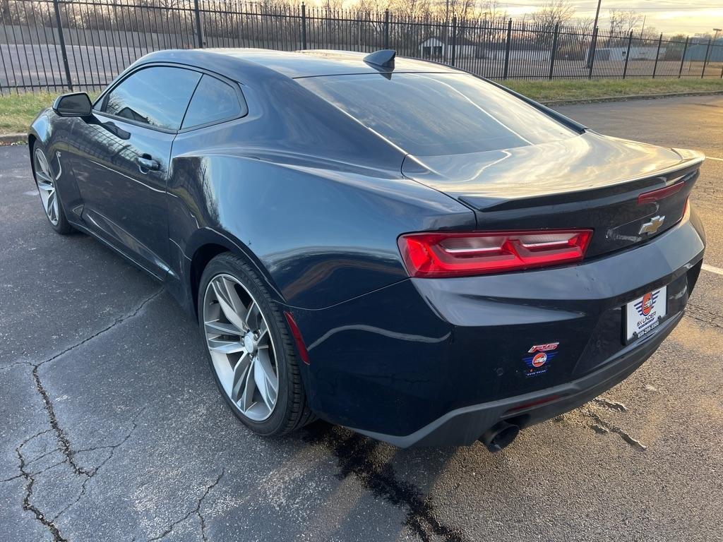 Chevrolet Camaro 2LT Coupe 2016