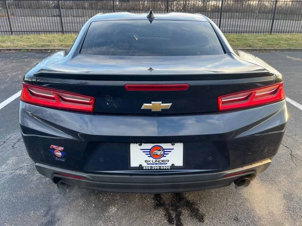 Chevrolet Camaro 2LT Coupe 2016