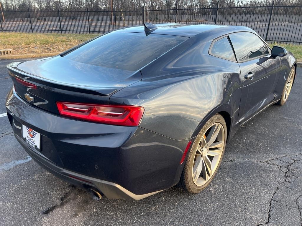 Chevrolet Camaro 2LT Coupe 2016