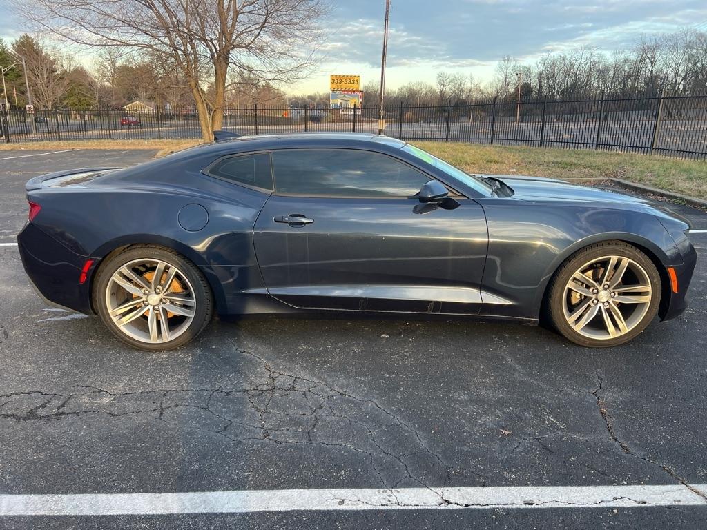 Chevrolet Camaro 2LT Coupe 2016
