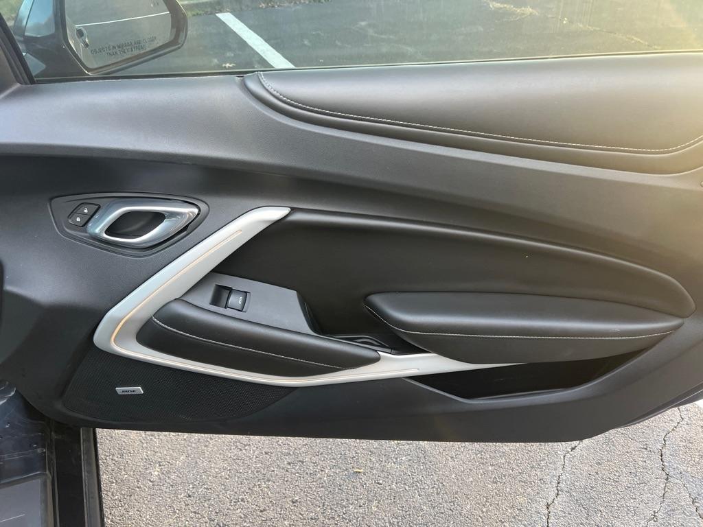 Chevrolet Camaro 2LT Coupe 2016