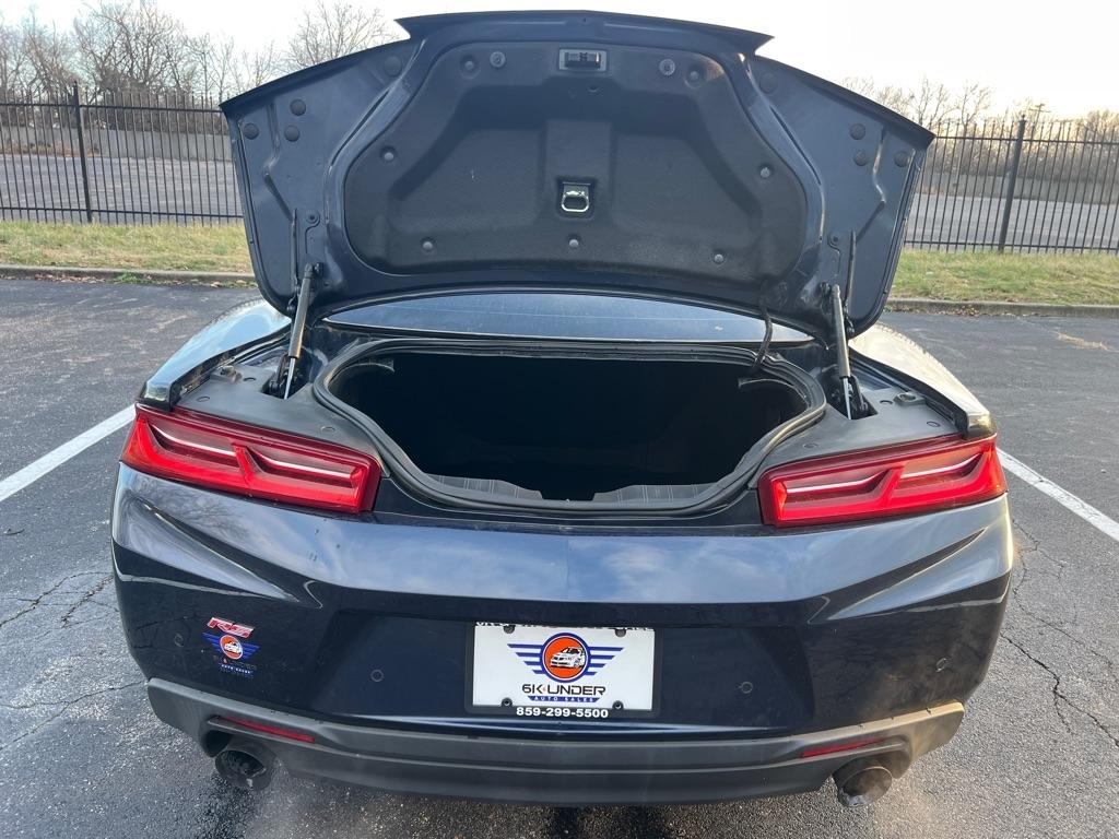 Chevrolet Camaro 2LT Coupe 2016