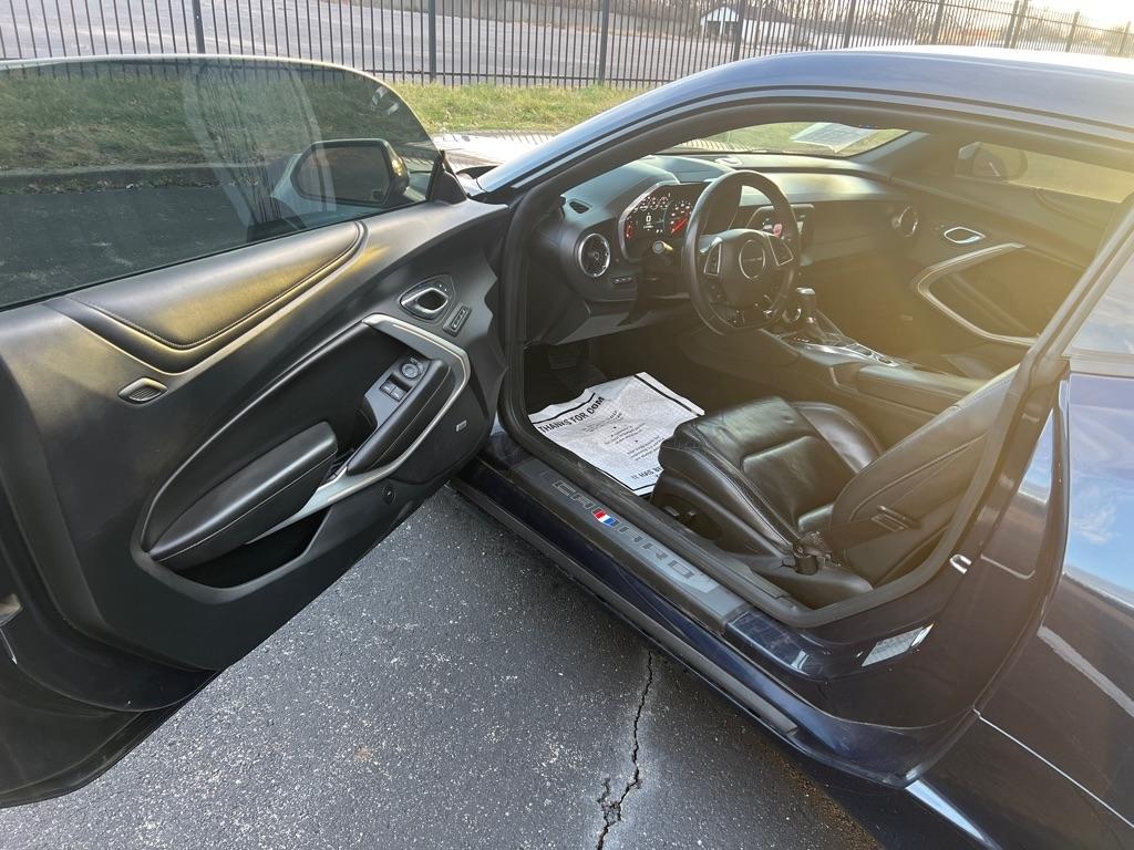 Chevrolet Camaro 2LT Coupe 2016