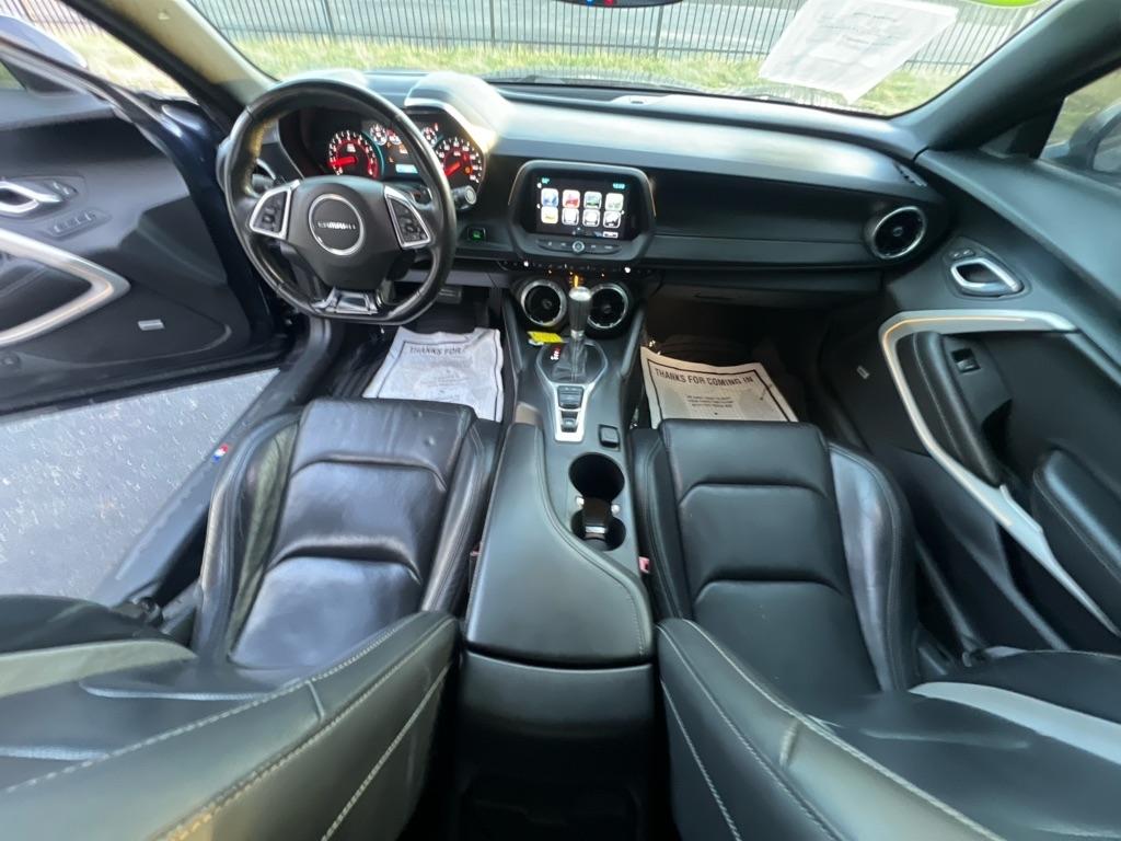 Chevrolet Camaro 2LT Coupe 2016