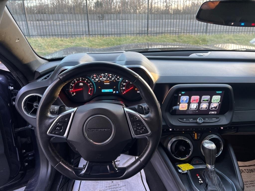 Chevrolet Camaro 2LT Coupe 2016