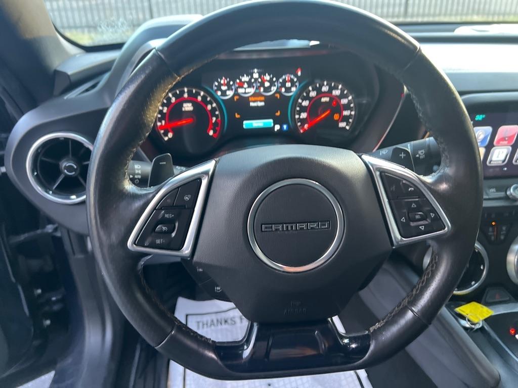 Chevrolet Camaro 2LT Coupe 2016