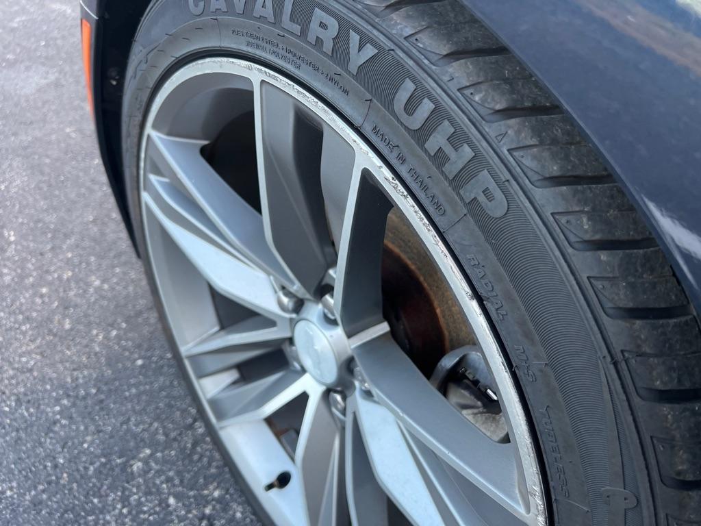 Chevrolet Camaro 2LT Coupe 2016