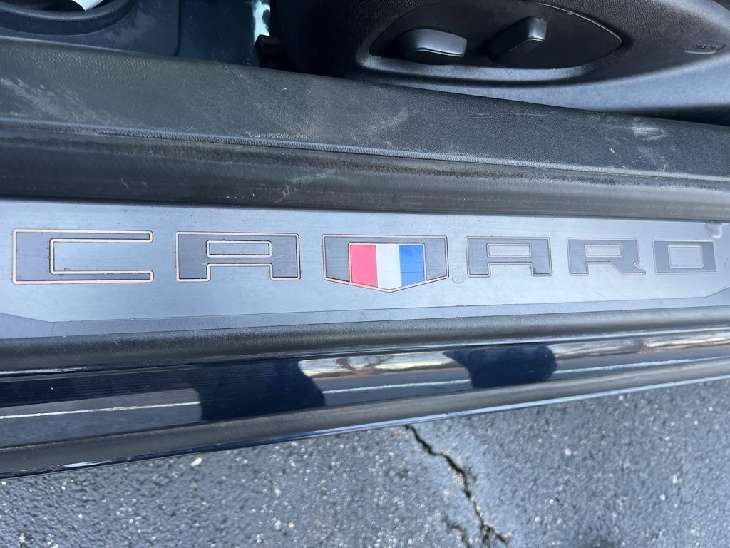 Chevrolet Camaro 2LT Coupe 2016