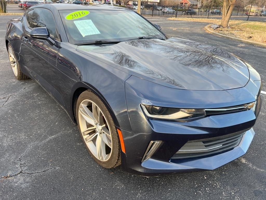 Chevrolet Camaro 2LT Coupe 2016