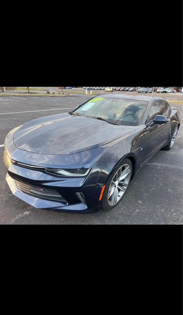 Chevrolet Camaro 2LT Coupe 2016