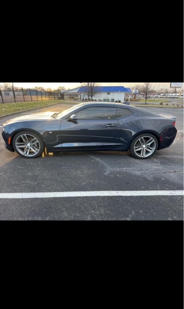 Chevrolet Camaro 2LT Coupe 2016