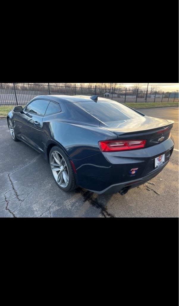 Chevrolet Camaro 2LT Coupe 2016