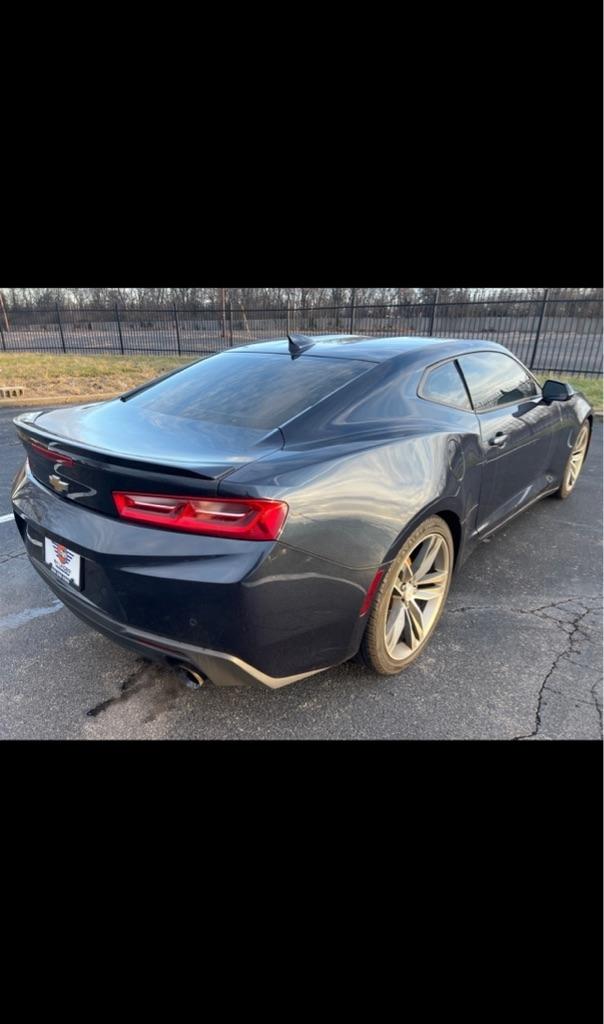 Chevrolet Camaro 2LT Coupe 2016