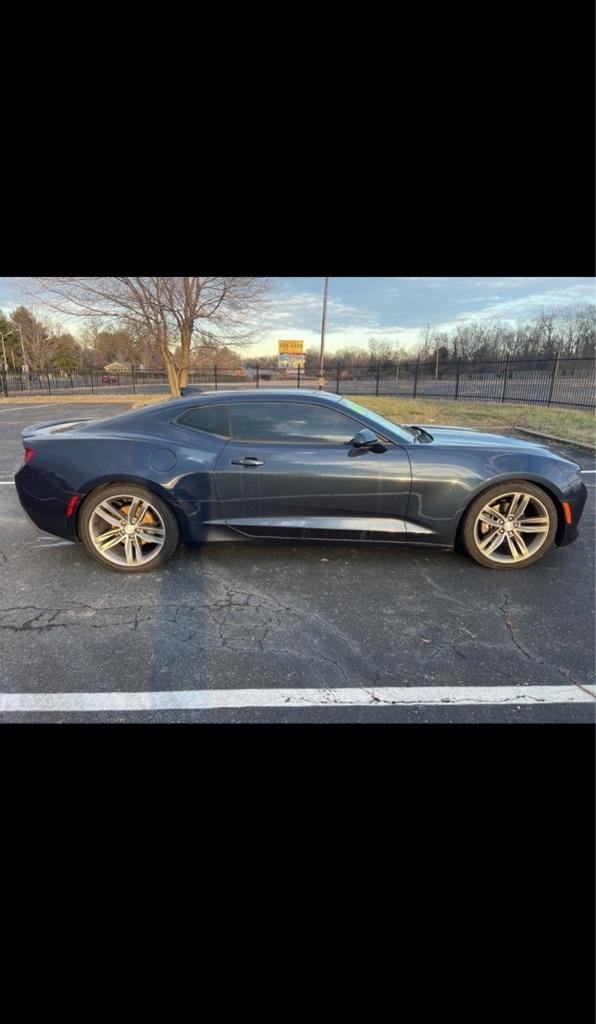 Chevrolet Camaro 2LT Coupe 2016