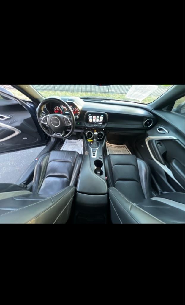 Chevrolet Camaro 2LT Coupe 2016