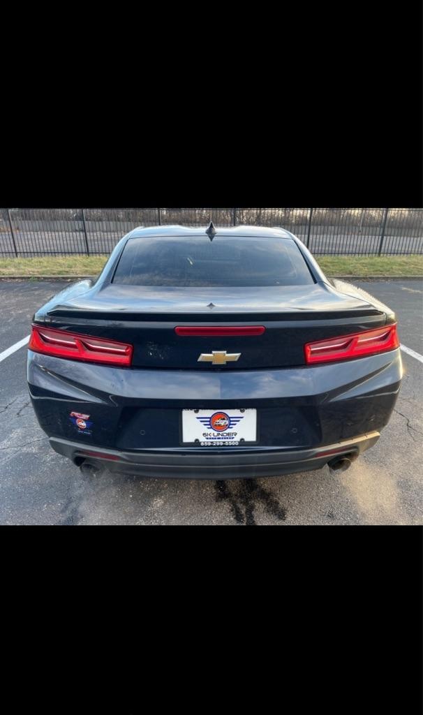 Chevrolet Camaro 2LT Coupe 2016