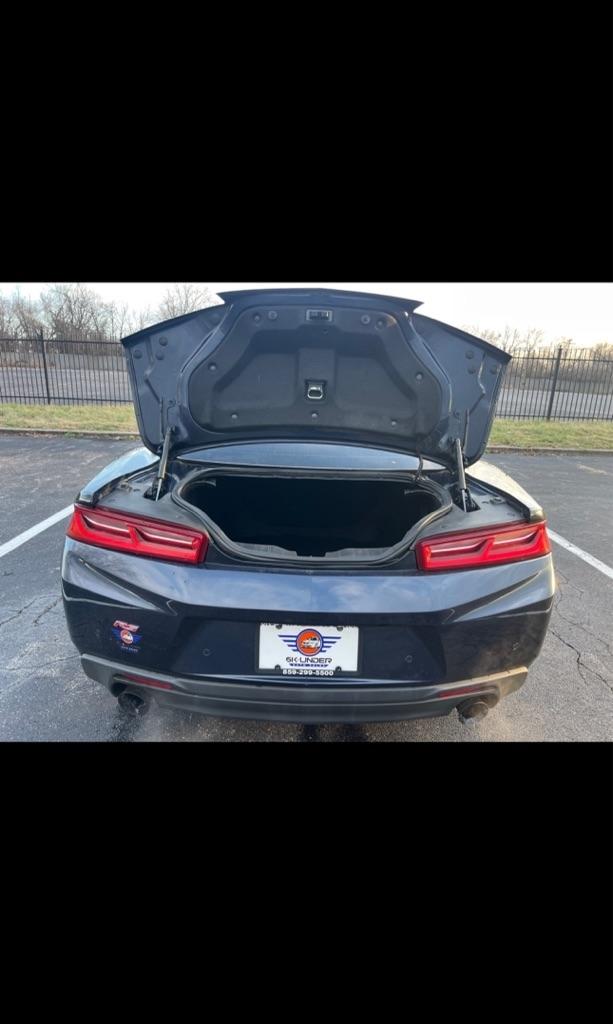 Chevrolet Camaro 2LT Coupe 2016