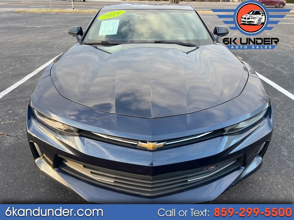 Chevrolet Camaro 2LT Coupe 2016