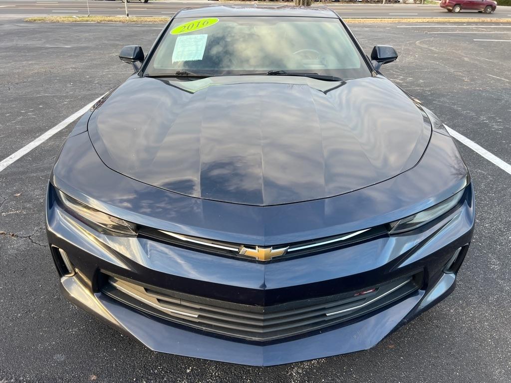 Chevrolet Camaro 2LT Coupe 2016
