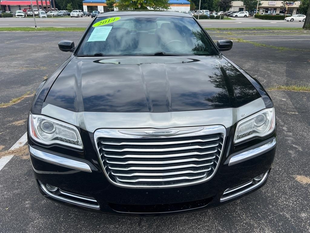 Chrysler 300 AWD 2014