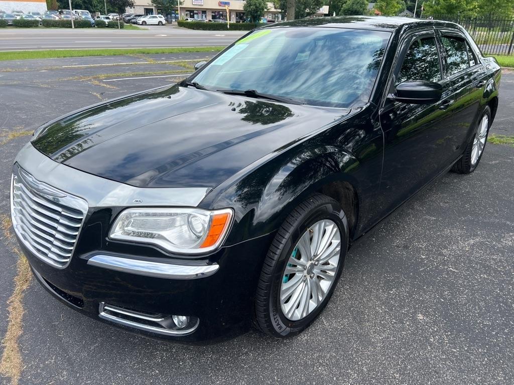 Chrysler 300 AWD 2014